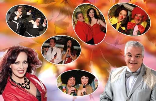 Der absolute Herbstrausch Der absolute Herbstrausch